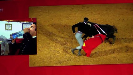 ALFONSO ALONSO GRAN FAENA  EN HIGUERA