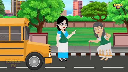 Bhoot Ki Kahani Chudail Wala Cartoon