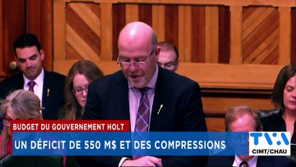 TVA Nouvelles CIMT-CHAU 18h 18 mars 2025