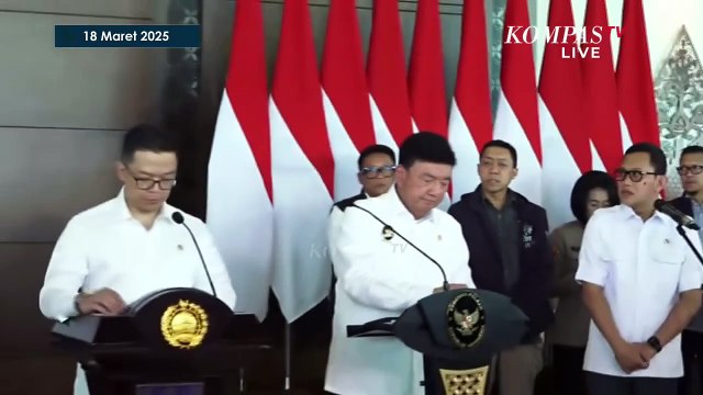 Menlu Sugiono Ungkap Arahan Presiden Prabowo Terkait Repatriasi WNI Korban TPPO