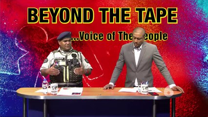Beyond The Tape : Tuesday 18th March 2025