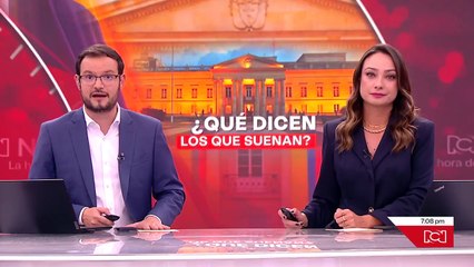 ¿Qué dicen los que suenan? marchas convocadas por el presidente a favor de las reformas