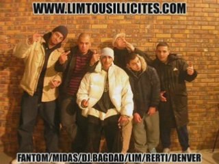 LIM delinquant ( morceau caché ) enorme !