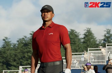 Tiger Woods y Vanessa Trump están tomando su relación con calma