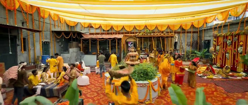 Bhool Chuk Maaf - Official Teaser - Rajkummar R - Wamiqa G - Dinesh V - Karan S - 10th April 2025