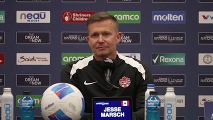 Canada - Marsch persiste et signe sur Trump : "Si c'était à refaire, je redirais la même chose"