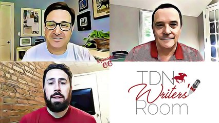 TDN Writers' Room Episode 66 Promo