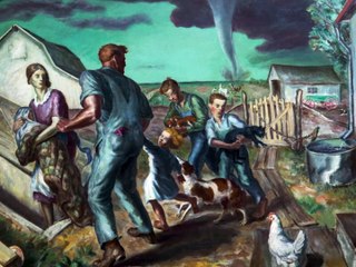 A Brief History of Chasing Storms | movie | 2025 | Official Trailer