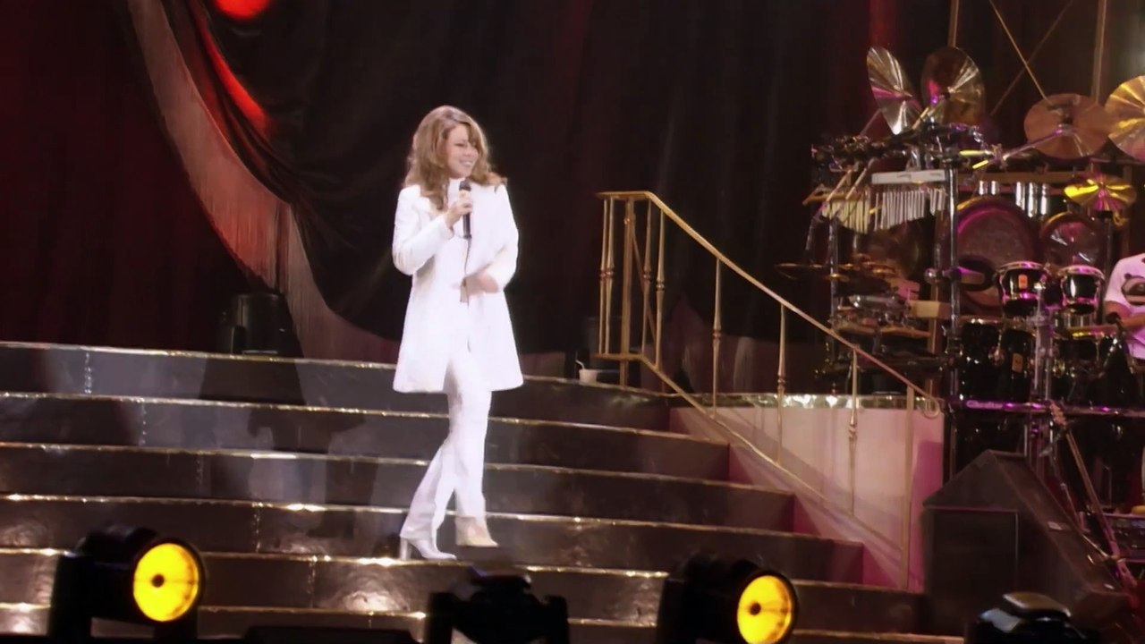 Mariah Carey: Live at the Tokyo Dome | movie | 1996 | Official Trailer