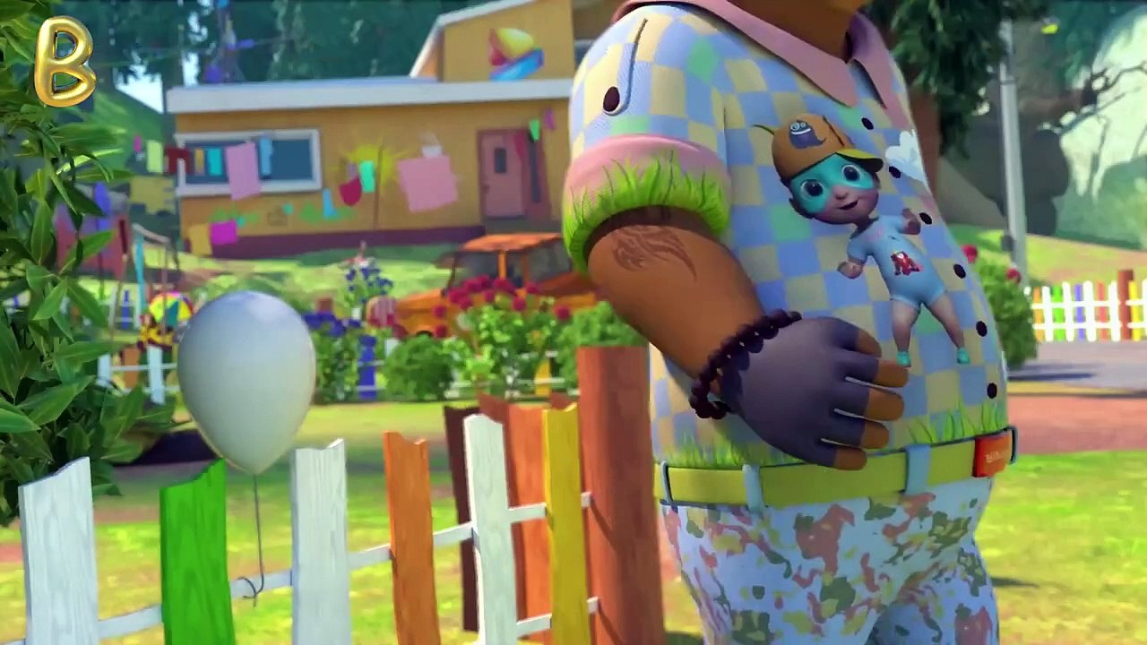 Buggu or papa babloo ki jodi