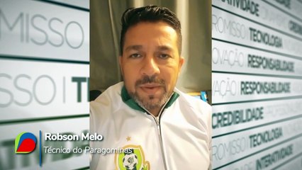 b'Ta9cnico do Paragominas fala'