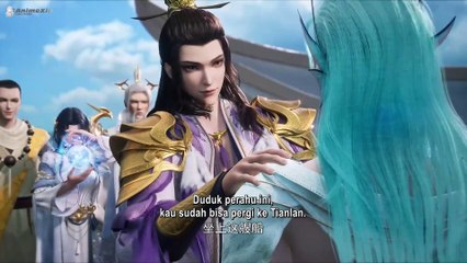 100.000 Years of Refining Qi Ep. 219 Sub Indo