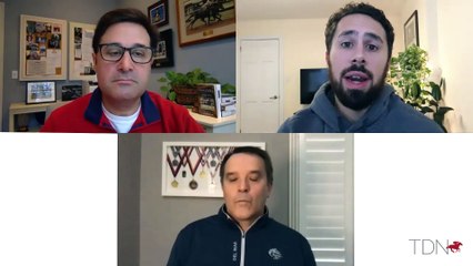 Brendan Walsh Joins the TDN Writers' Room