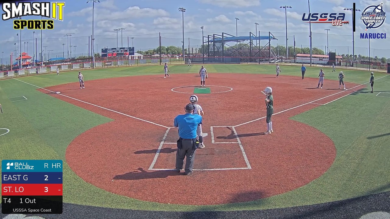 East Georgia State Bobcats VS St. Louis Comm College Archers - Sun, Mar 16, 2025 11:00 AM to Sun, 1:00 PM