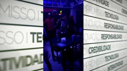 b'Festa do tima do Paysandu apb3s a conquista do bicampeonato '