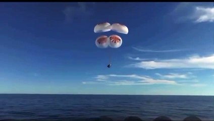 Astronautas que tenía nueve meses en la Estación Espacial llegan a la Tierra