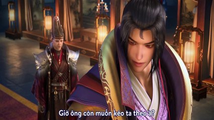 Thiếu Niên Ca Hành Phần 4 - Huyết Nhiễm Thiên Khải Tập 11 Vietsub HD