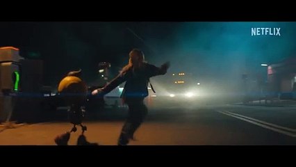 The Electric State  I  Official Trailer  I  2025