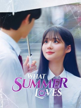 What Summer Loves (2025) - Full Movie [China Drama]