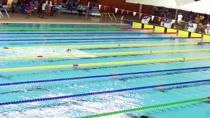 MARENA MARTINEZ PREPS FOR CARIFTA