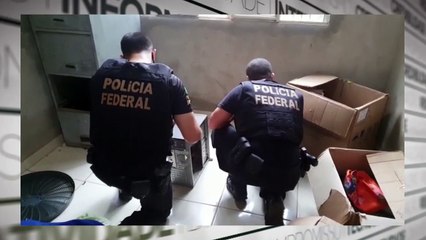 b'Poladcia Federal deflagra Operaa7o ATROCITAS \xe2\x80\x93 Maraba1/PA'
