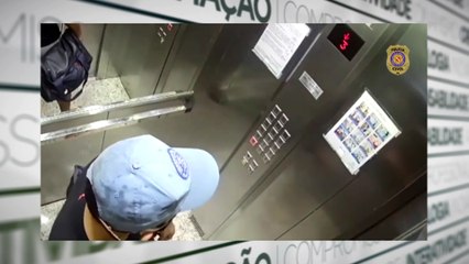 b'Preso suspeito de matar professor'