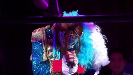 Mayu Iwatani vs. Hiroyo Matsumoto (STARDOM Cinderella Tournament 2016 Final - 2016.04.29)