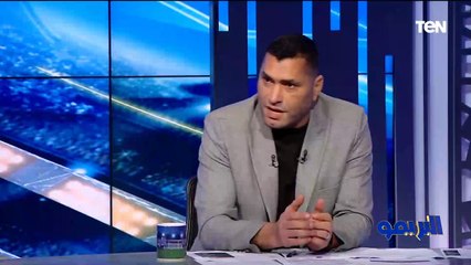 أبو الدهب: الشناوي الأنسب لحراسة مرمى المنتخب.. واستبعاد إمام عاشور قرصة ودن وأنا موافق عليها