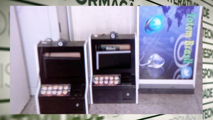 b'Operaa7o combate jogos eletrb4nicos em Bela9m'