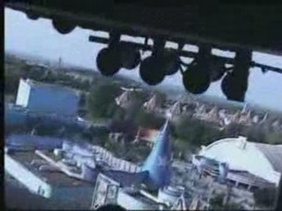 La Tour De La Terreur (5 fous a bord!!!)