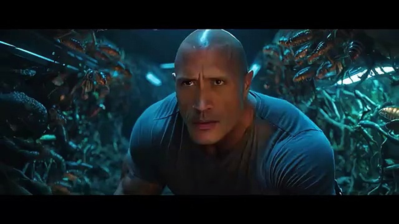 The Insect (2025) - First Trailer - Dwayne Johnson