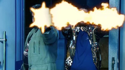 b'Dol Geek Mandalorian e Cyberpunk 2077'