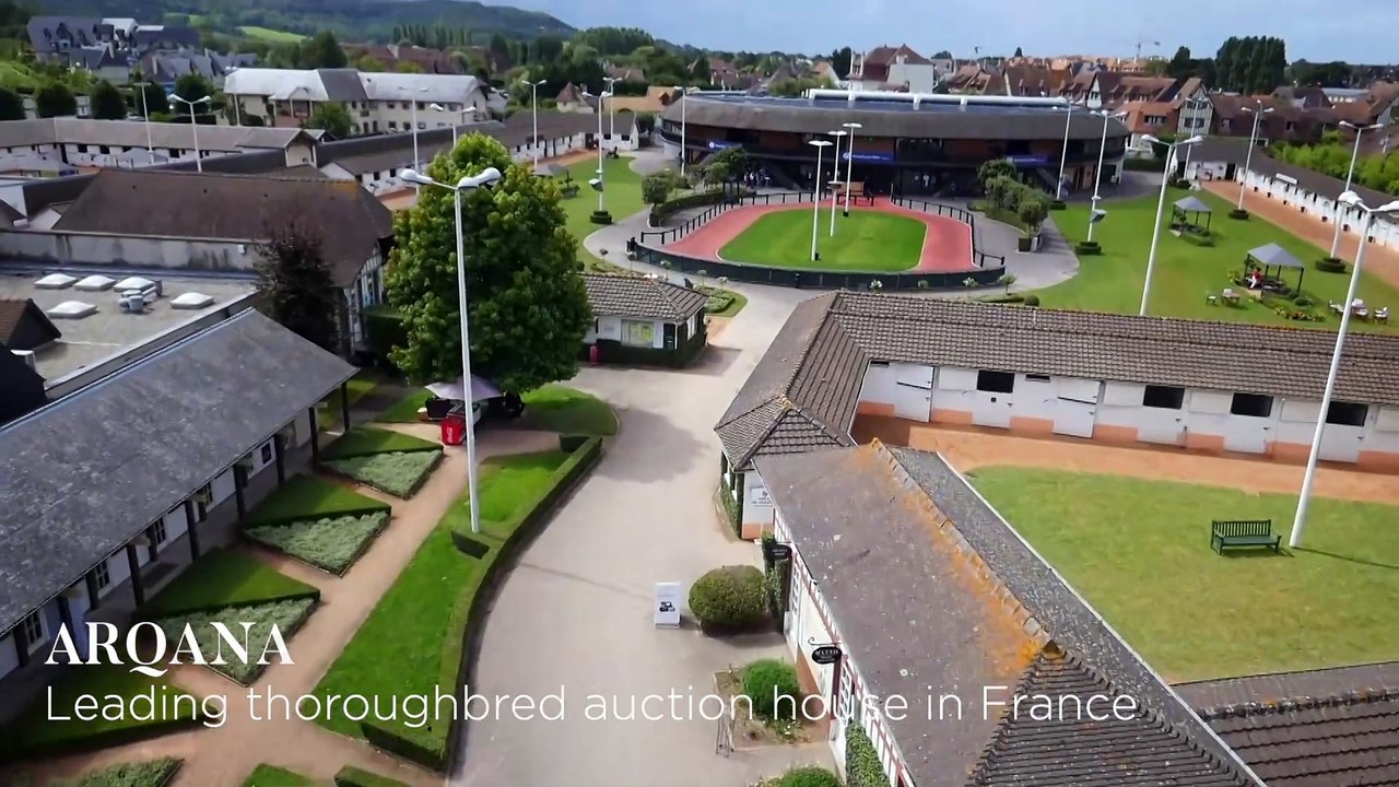 ARQANA 2021 Sales Dates