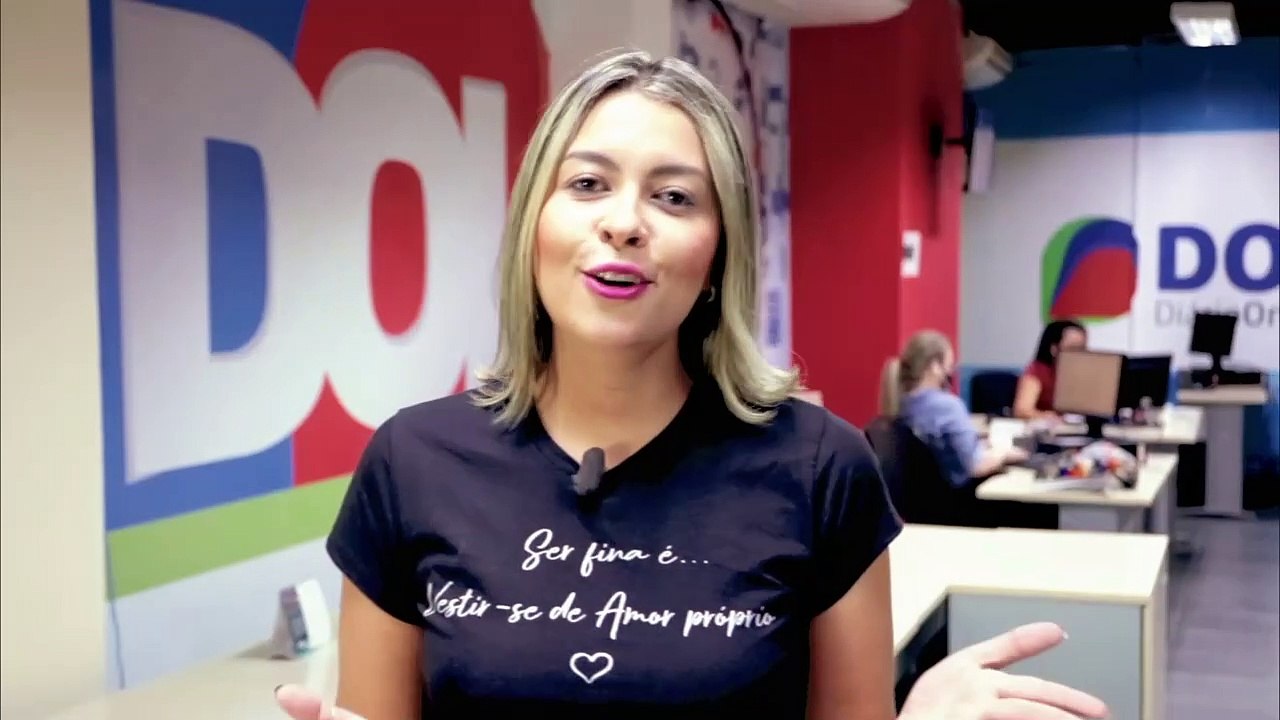 b'DOL Delas: Bruna apresenta entrevistas'