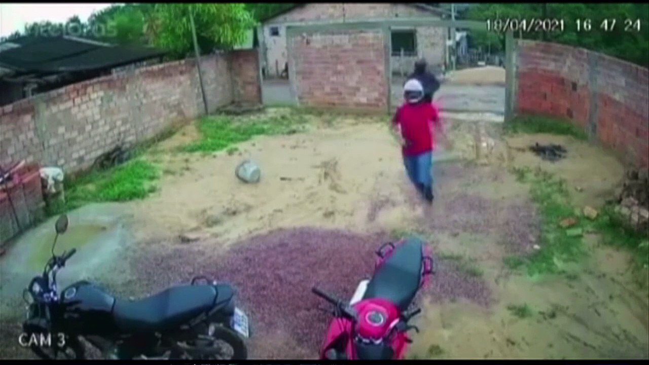 b'Assassinato em Itaituba'