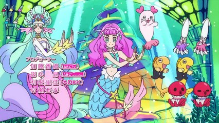 [Sub Esp] Tropical-Rouge! Pretty Cure - Episodio 25