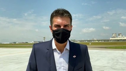 b'Helder Barbalho anuncia chegada de 61 mil doses de vacina no Para1'