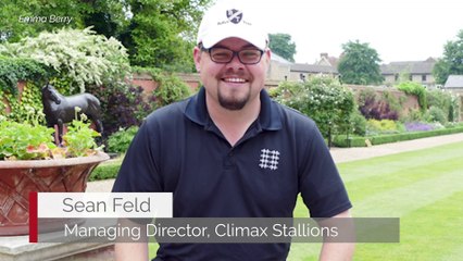 Mr. Monomoy Brings NY Pedigree to Waldorf Farm