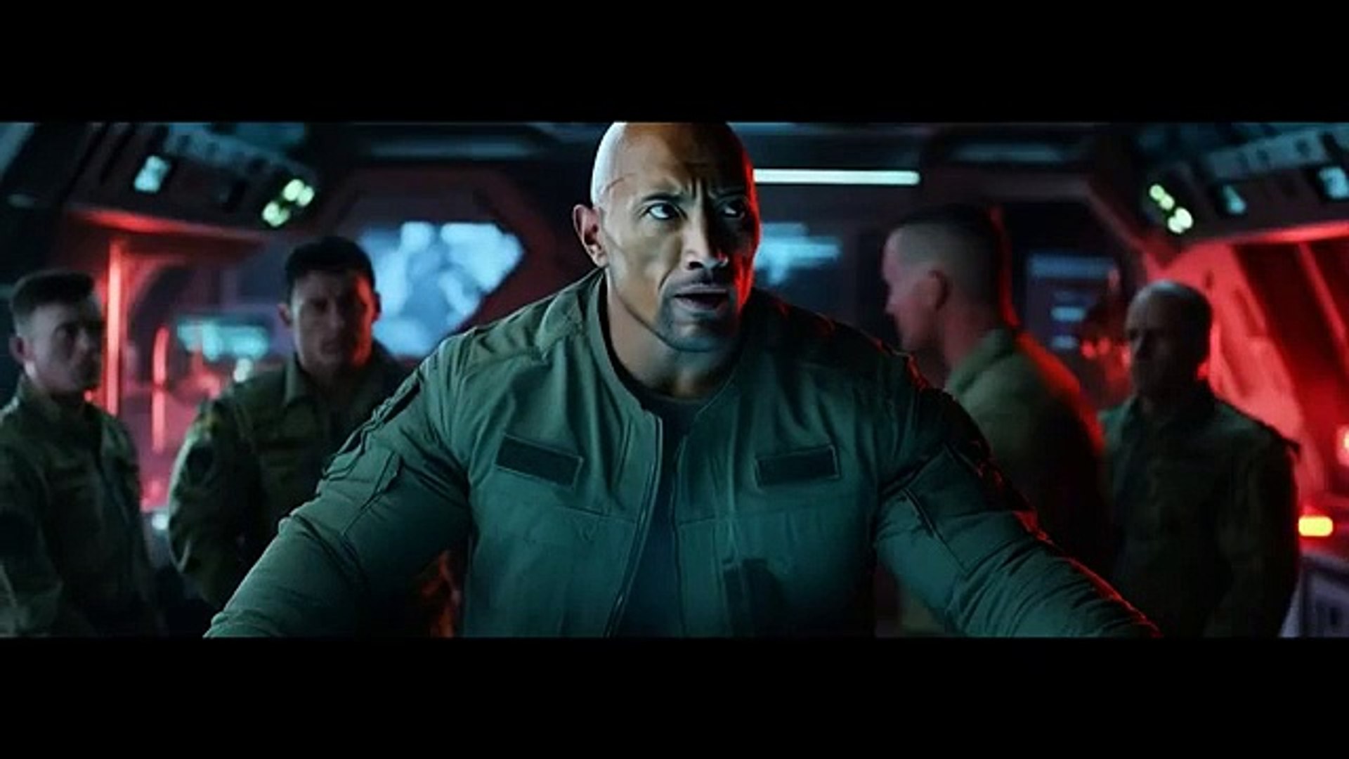 Rampage 2 (2026) New Trailer - Dwayne Johnson