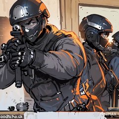 Militar vs pandillas