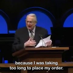 Never mess with the old ones