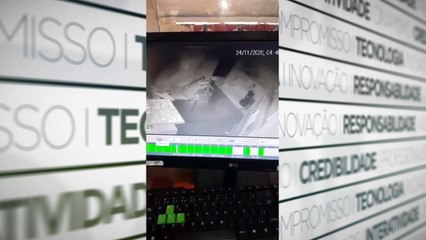 b'Homem invade e rouba joalheria em shopping de Bela9m'