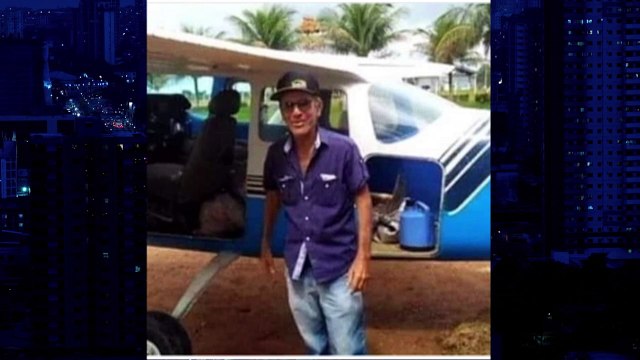 b'Vaddeos: acidentes aa9reos foram registrados no sudeste paraense '