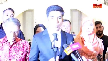 Politik ugut-mengugut, sogok-menyogok, itu semua politik yang lama