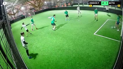ORRICK FC - BCTG 18/03 à 20:37 - Football Terrain 3 (LeFive P18)