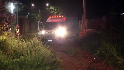 b'Suspeito da morte de jovem gra1vida na Pratinha II a9 executado'