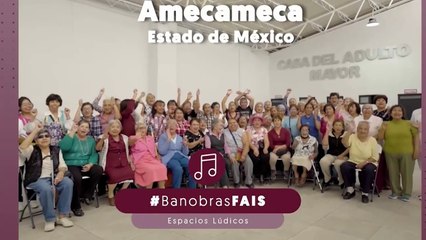 Amecameca impulsa infraestructura social con financiamiento de Banobras FAIS