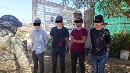 El Gabinete de Seguridad del Gobierno de México informa los resultados obtenidos de la “Operación Frontera Norte” el día 17 de marzo de 2025