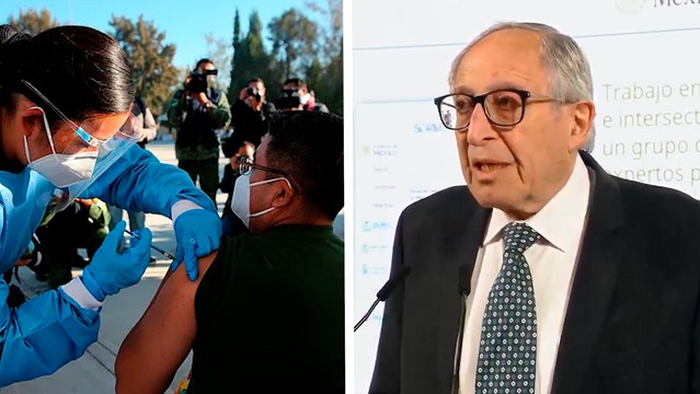 México: regresan campañas de vacunación por aumento en la tos ferina y el sarampión