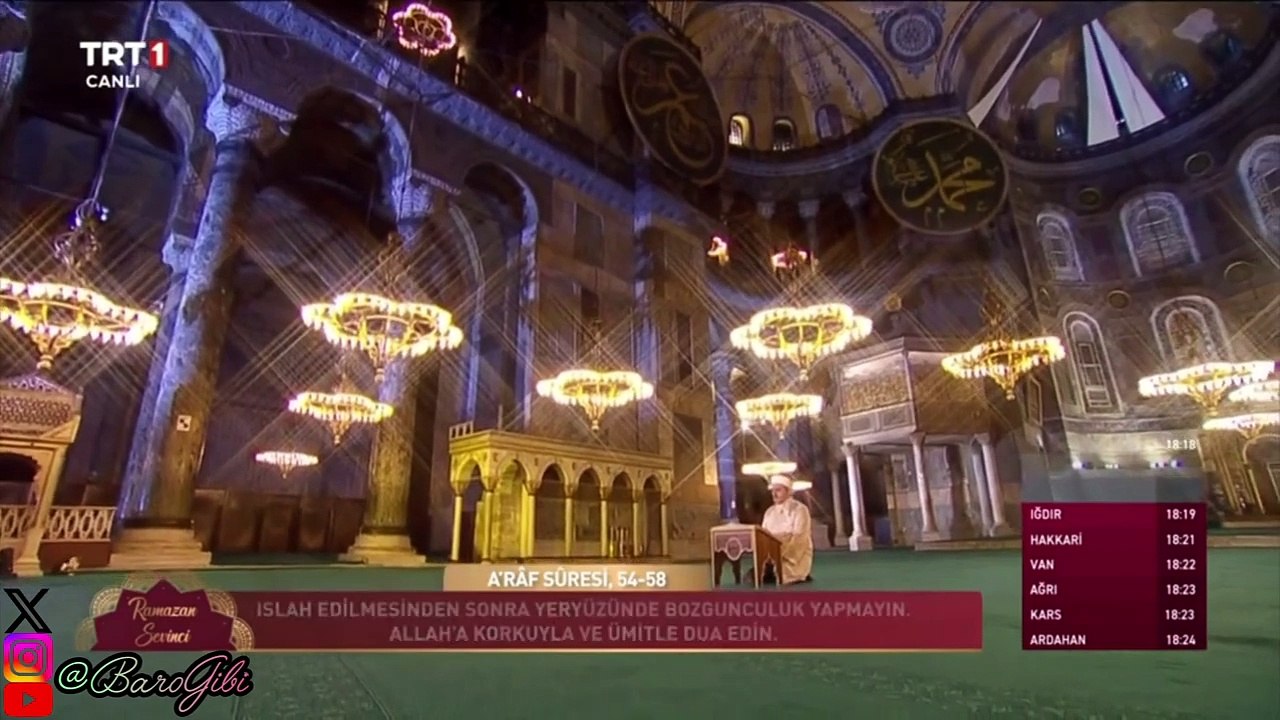 Ramazan Sevinci 17. Bölüm | Mahmud Erol Kılıç | İslam Dünyası ve Sorunları (17 Mart 2025)